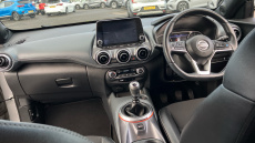 Nissan Juke 1.0 DiG-T 114 Tekna 5dr Petrol Hatchback